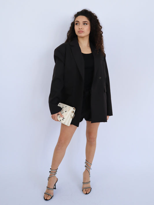 Blazer Hannah