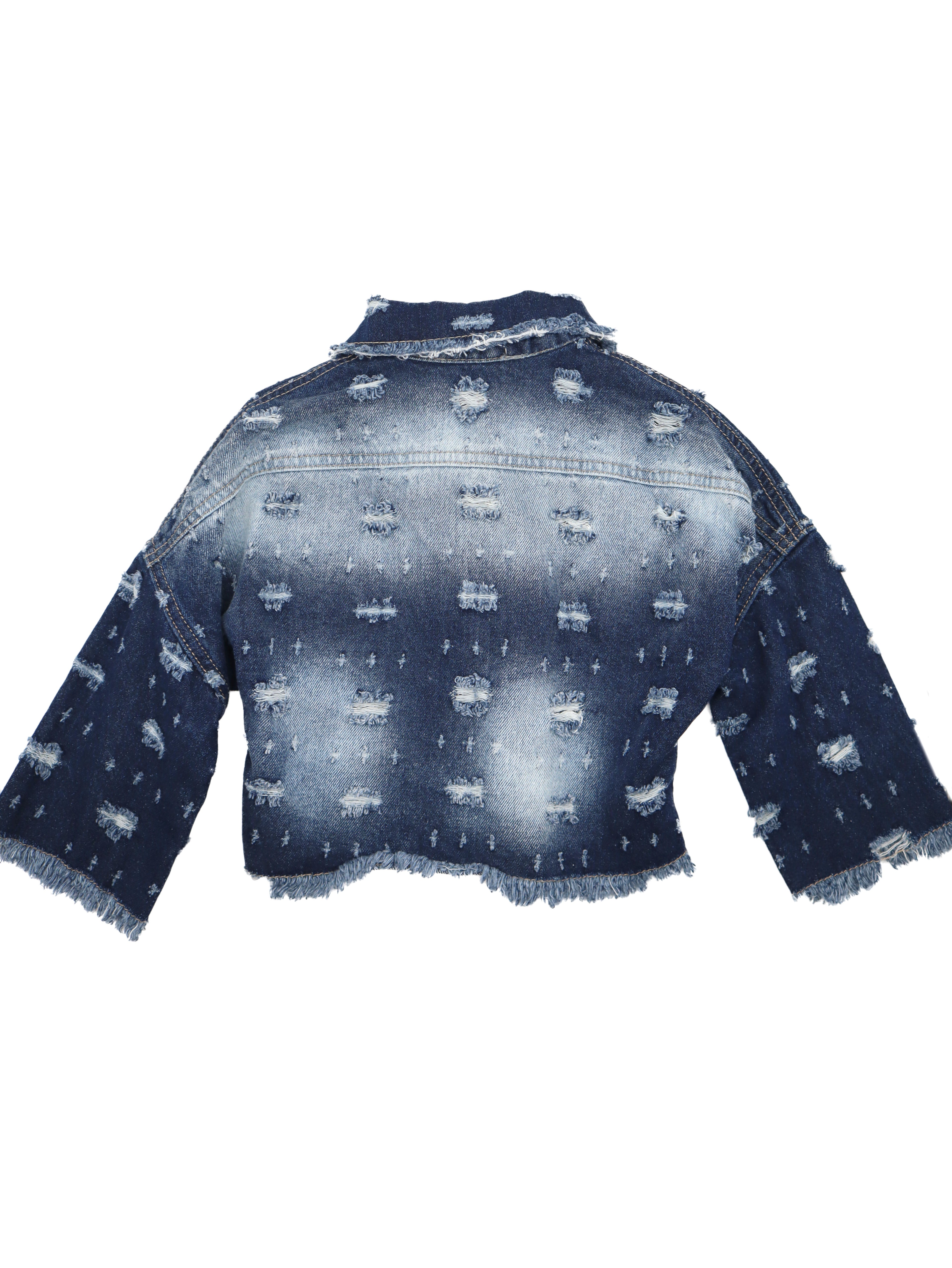 Completo jeans Chica