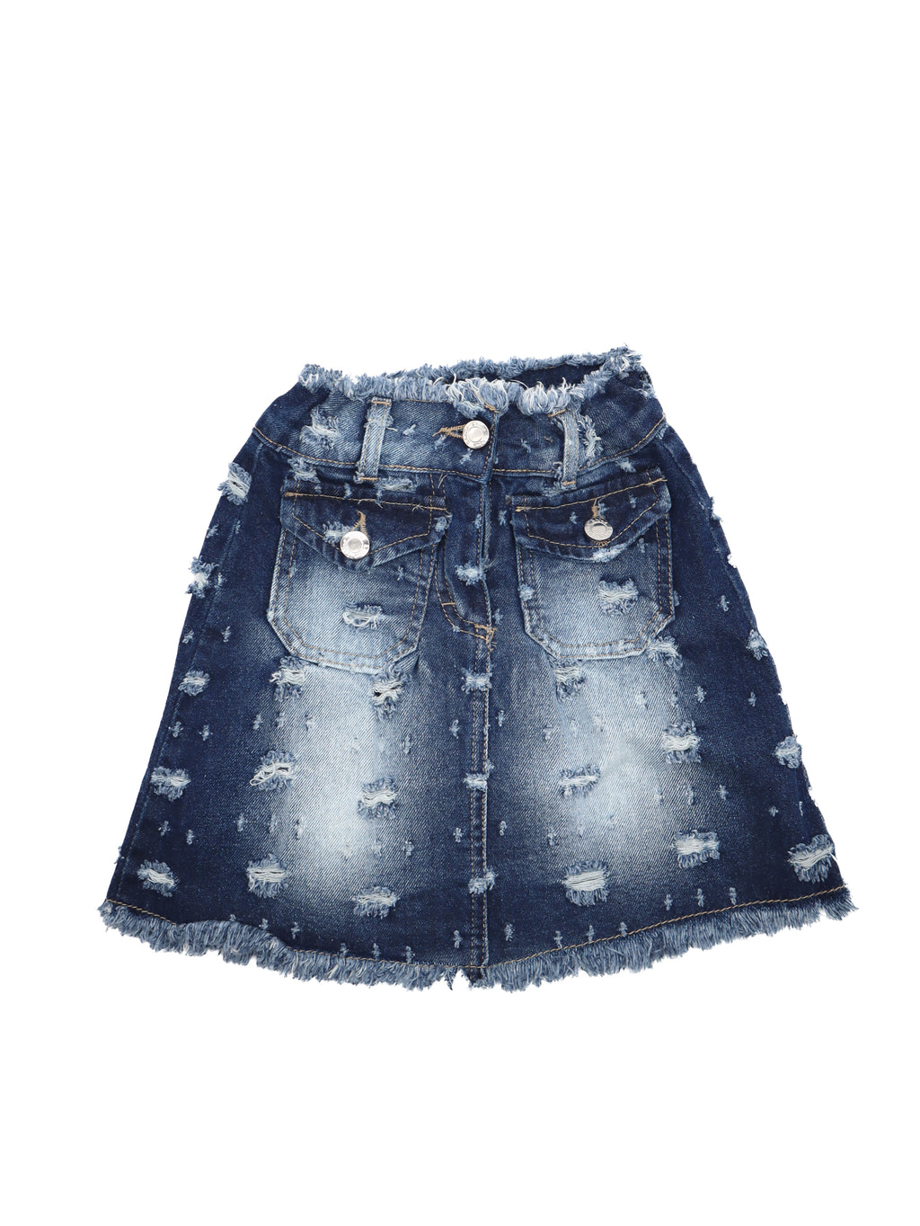 Completo jeans Chica