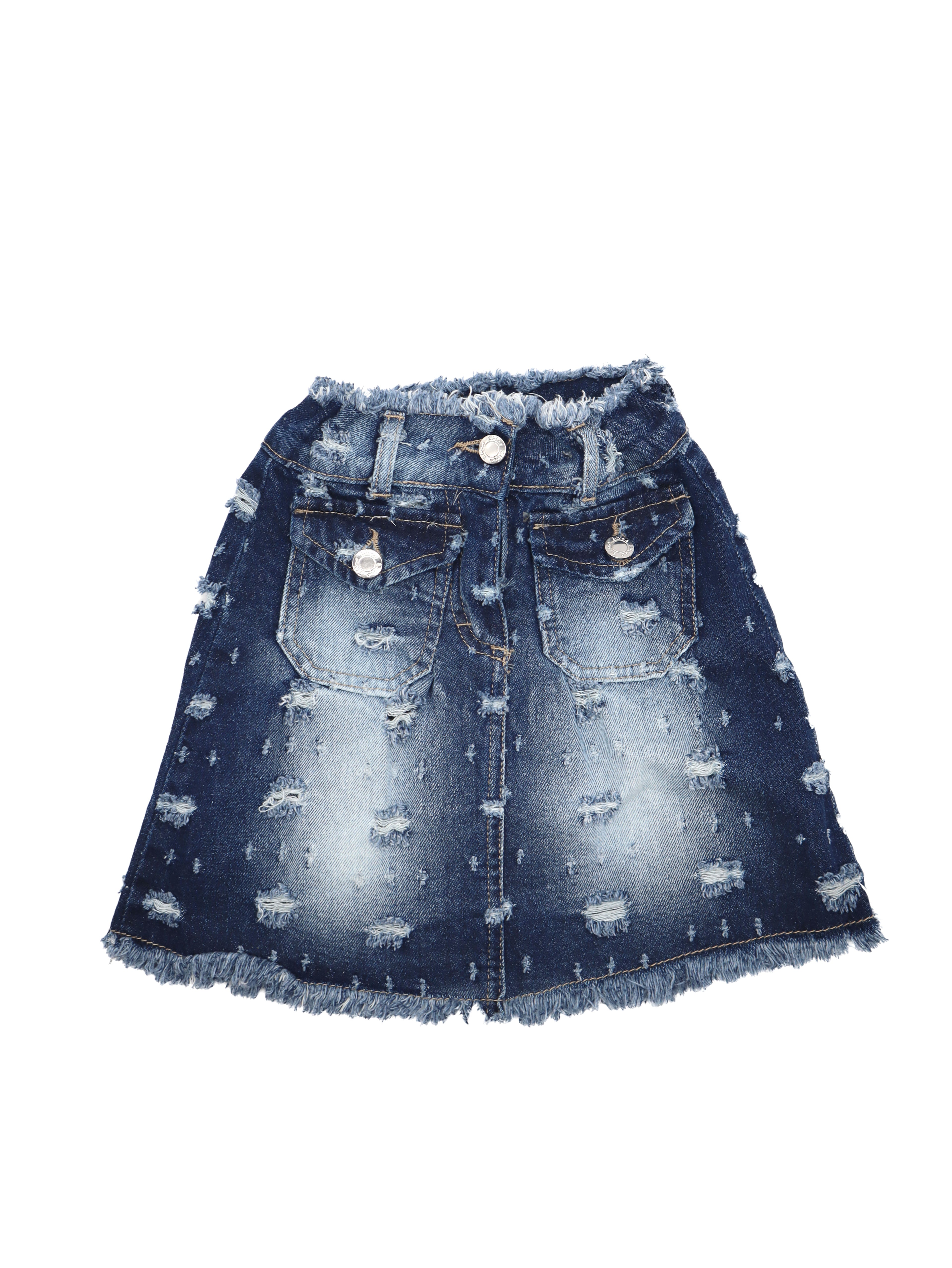 Completo jeans Chica