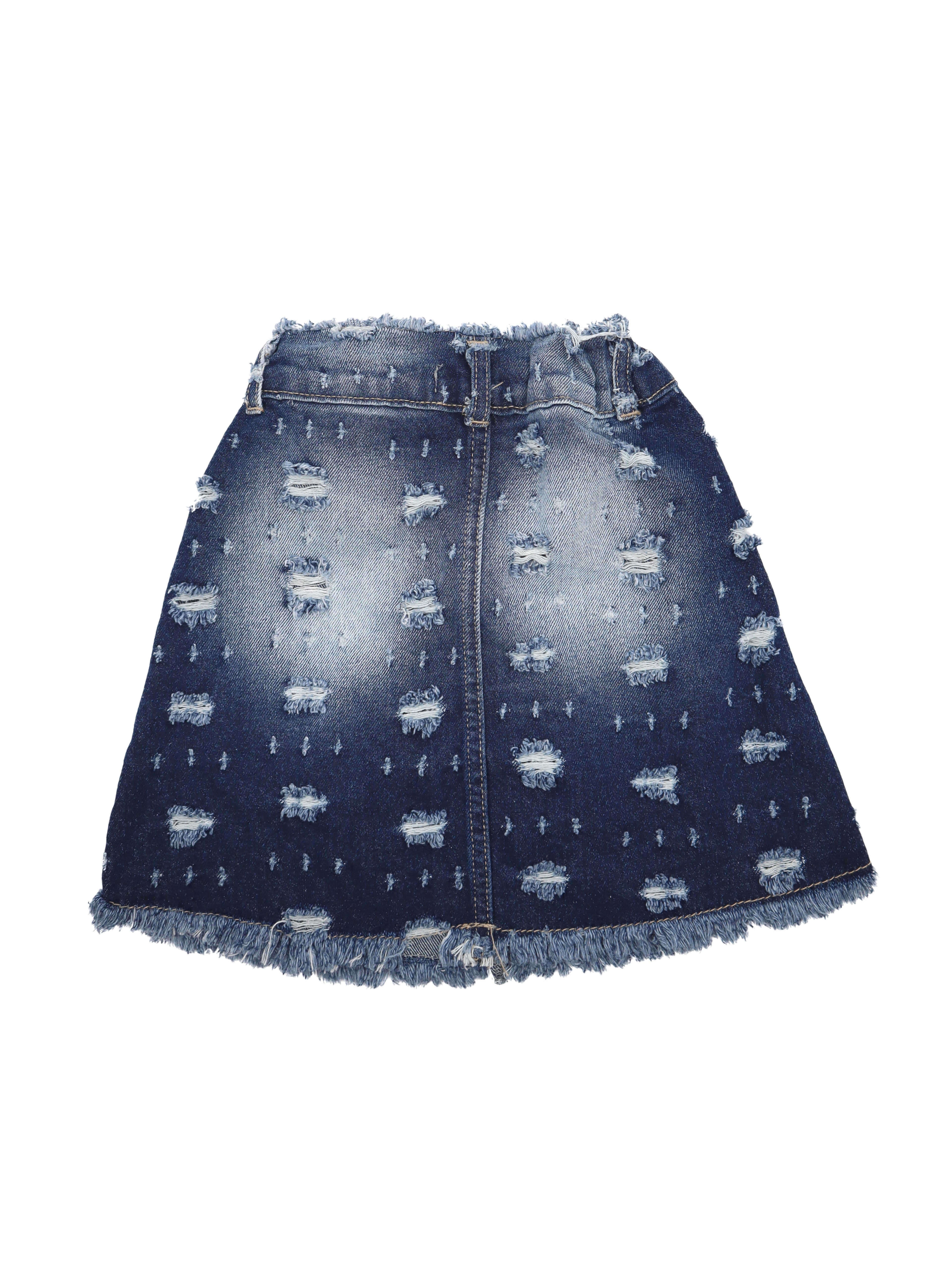 Completo jeans Chica