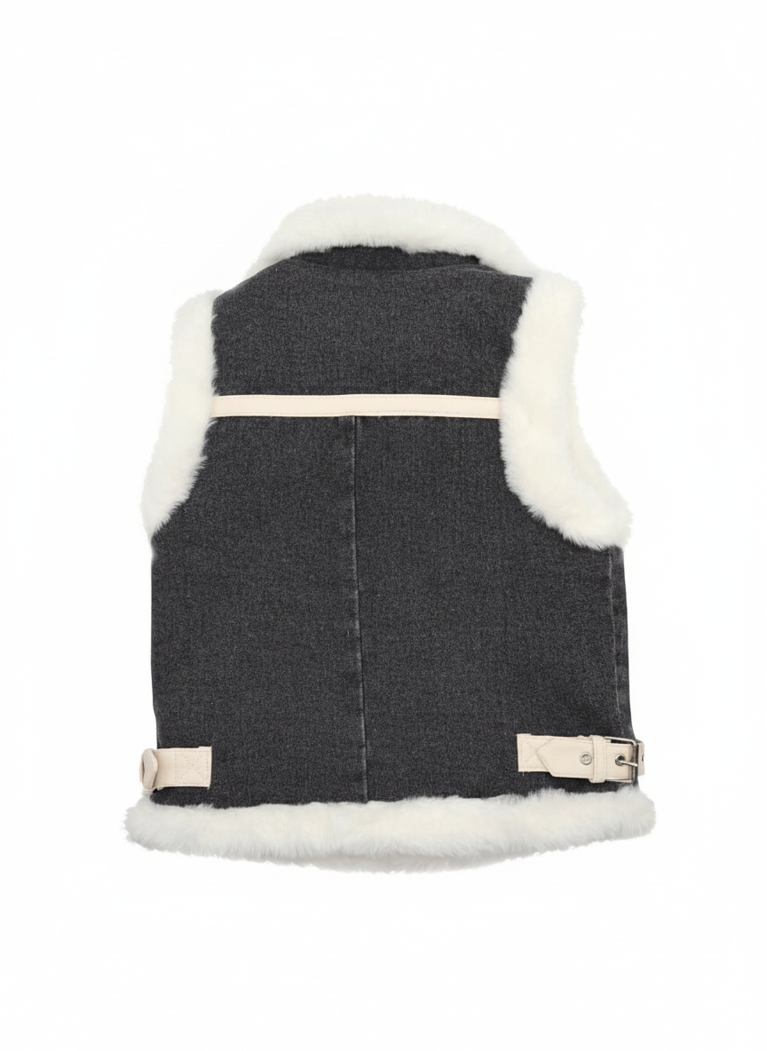 Montoncino gilet Chica