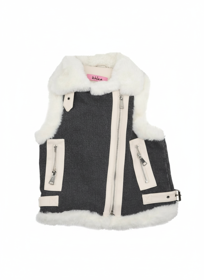 Montoncino gilet Chica