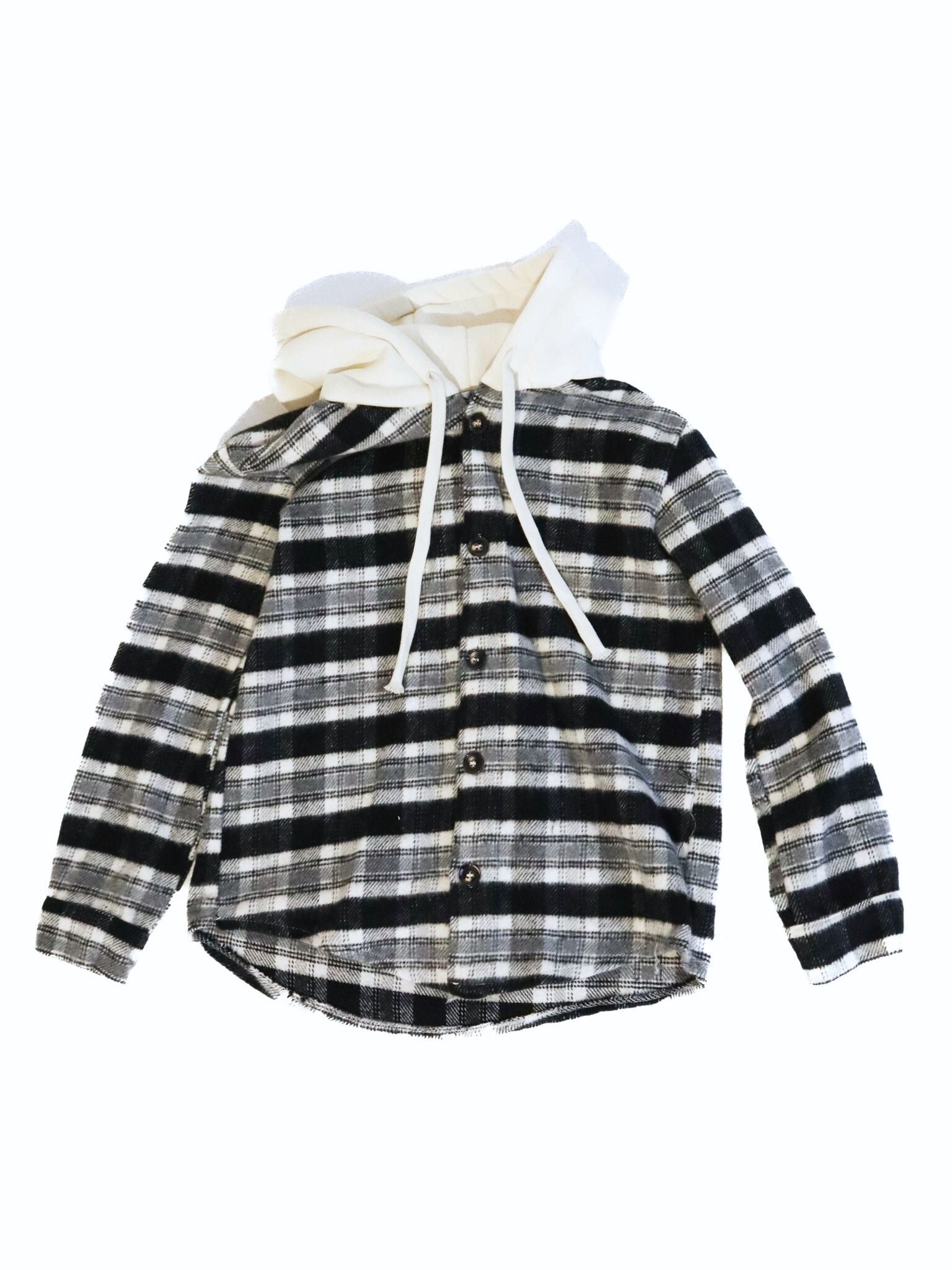 Camicia felpata Chico