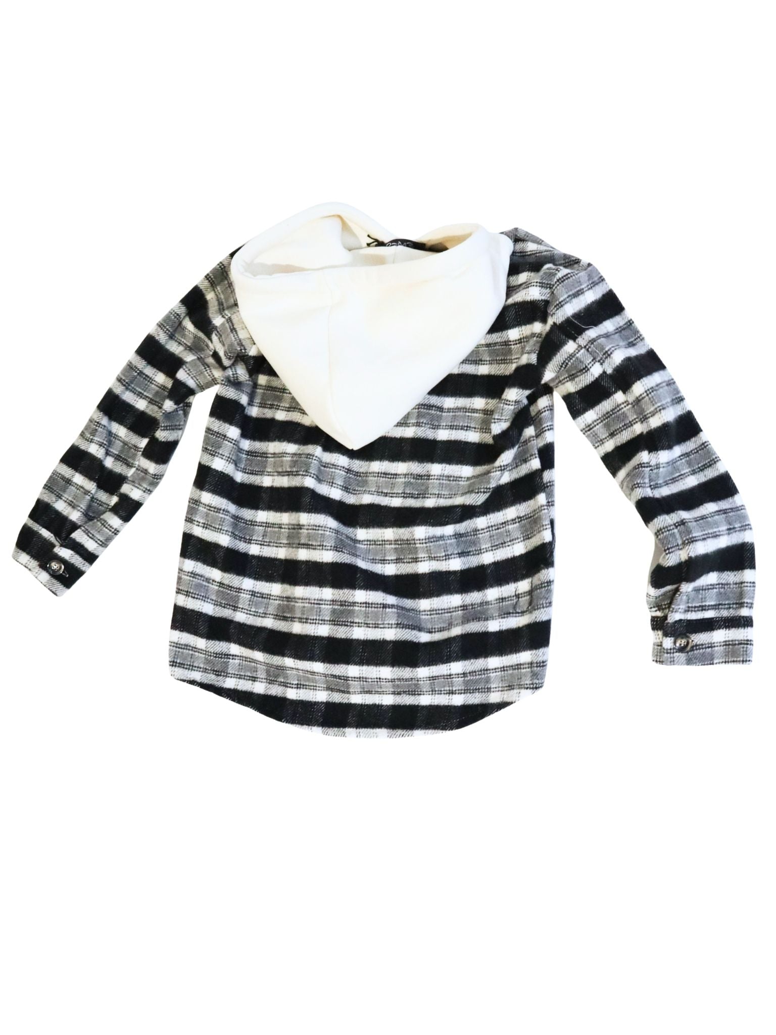 Camicia felpata Chico