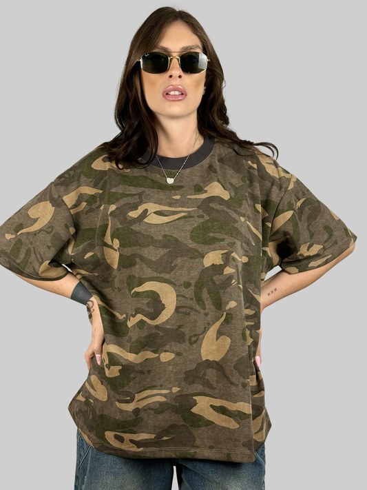 T-shirt Soldier