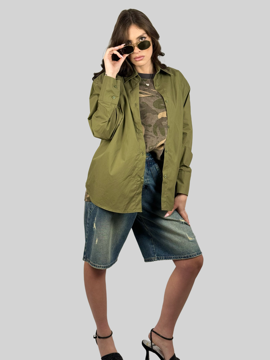 T-shirt Soldier