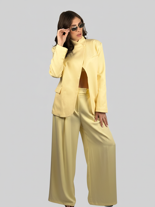 Tailleur Lemon Muse