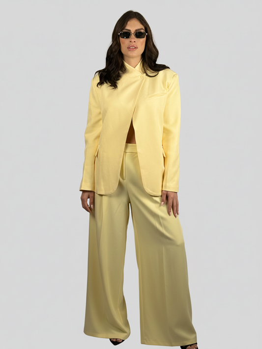 Tailleur Lemon Muse