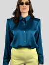 Camicia Satin Lover