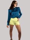 Camicia Satin Lover