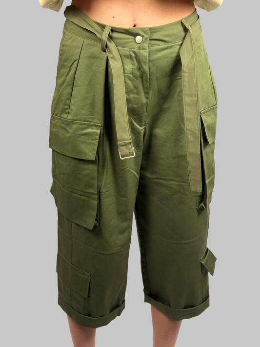 Bermuda Army Edge