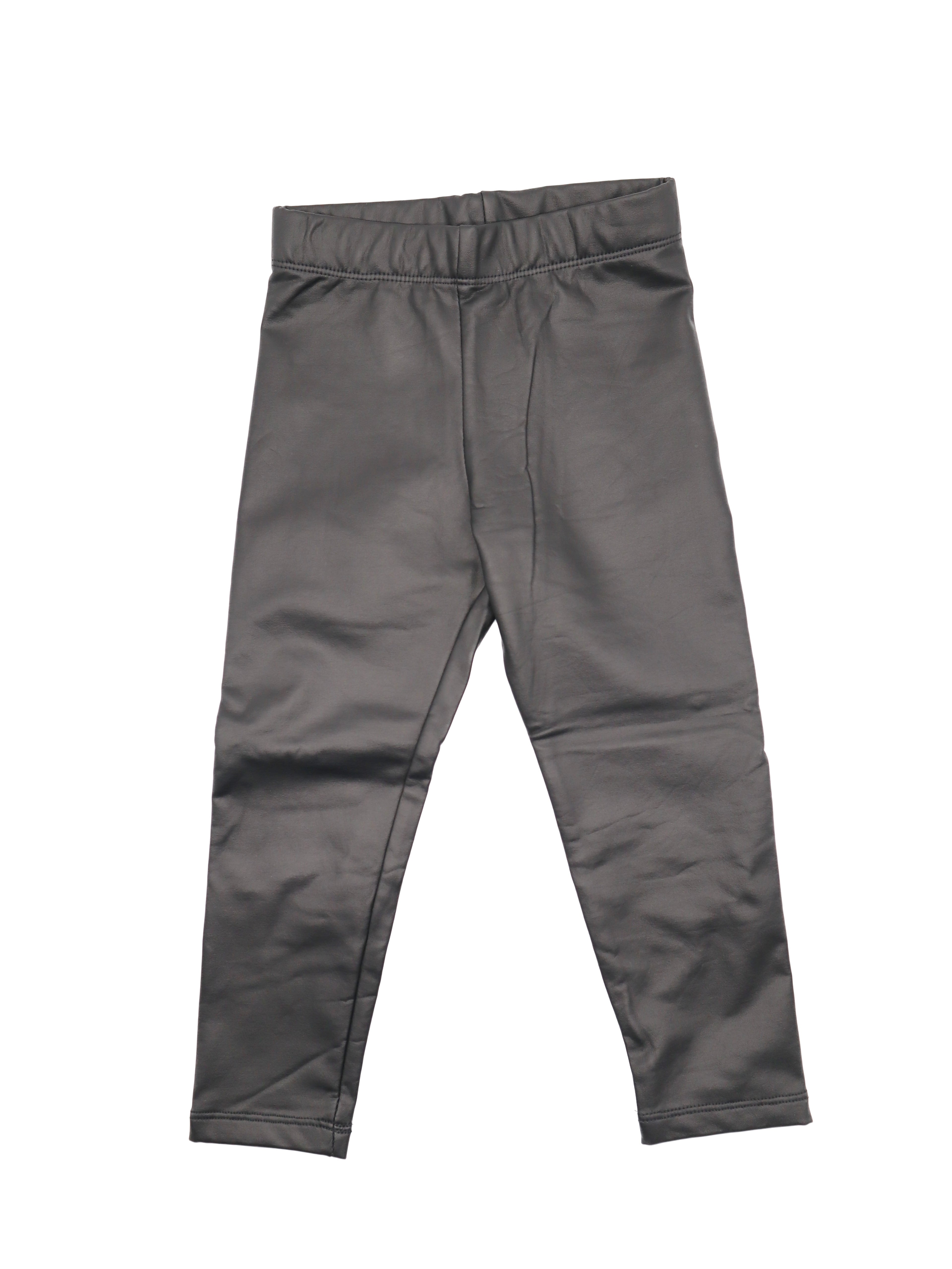 Leggings in ecopelle Miss image