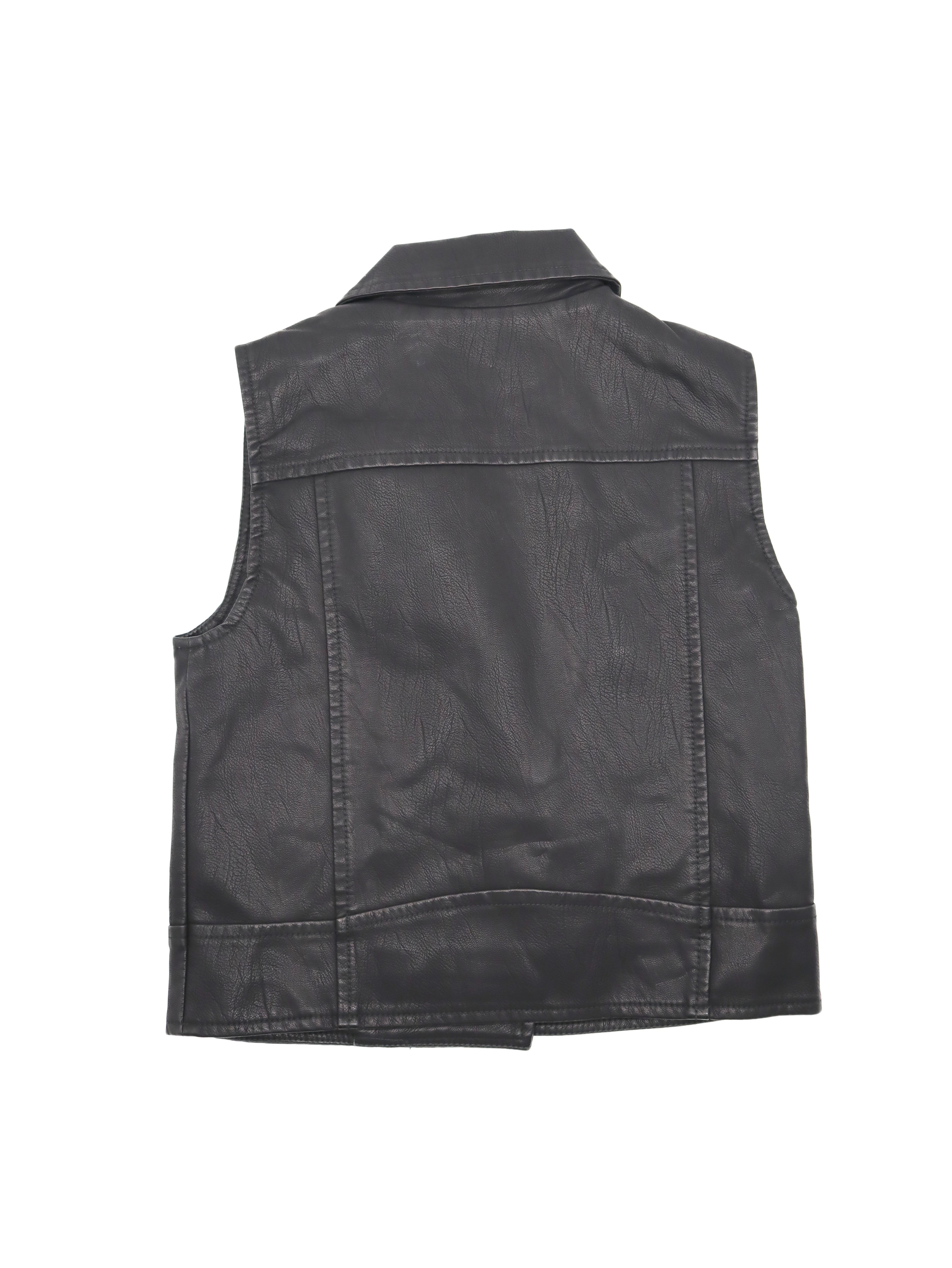 Giacchettino in ecopelle Miss image