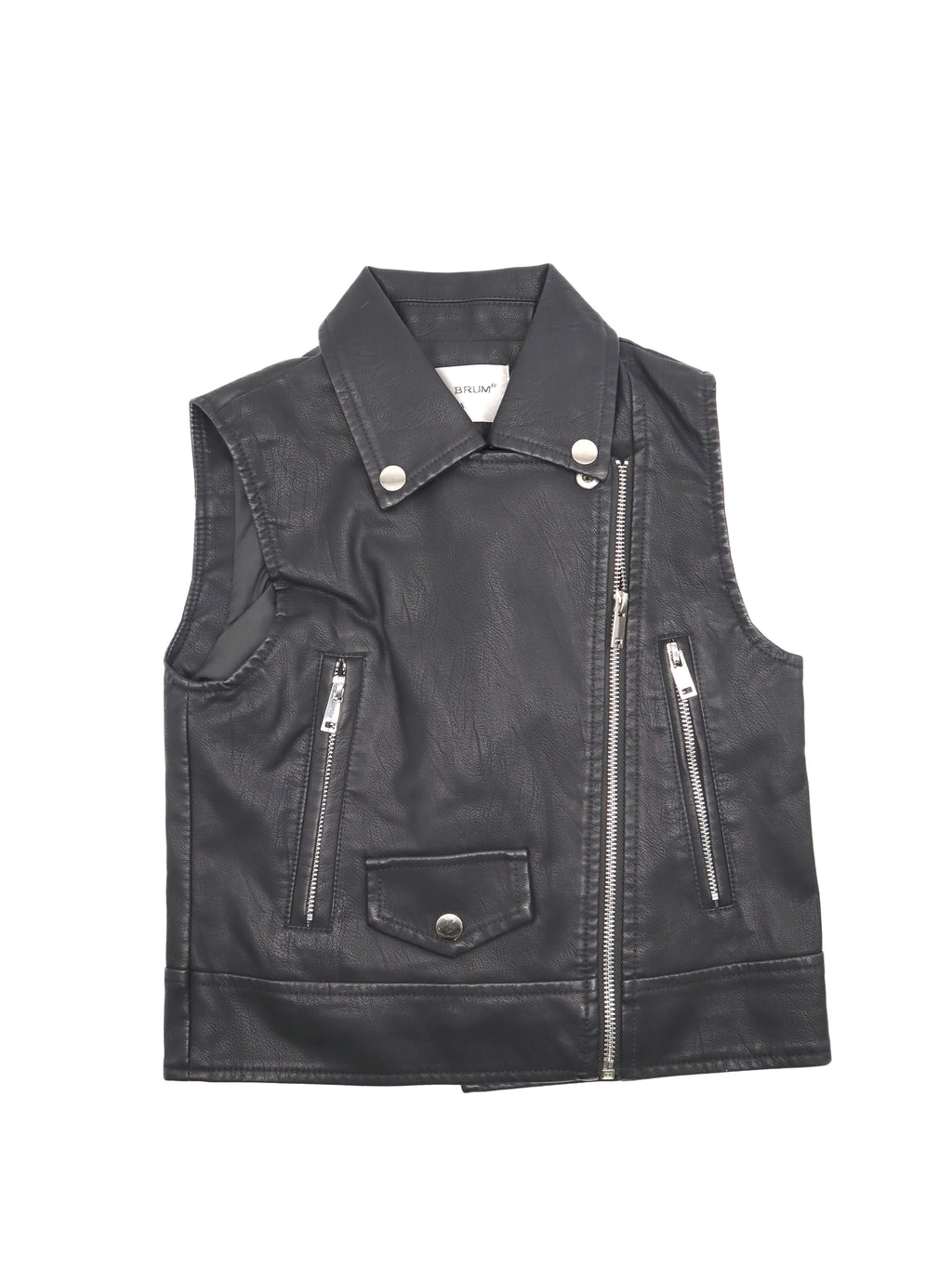 Giacchettino in ecopelle Miss image