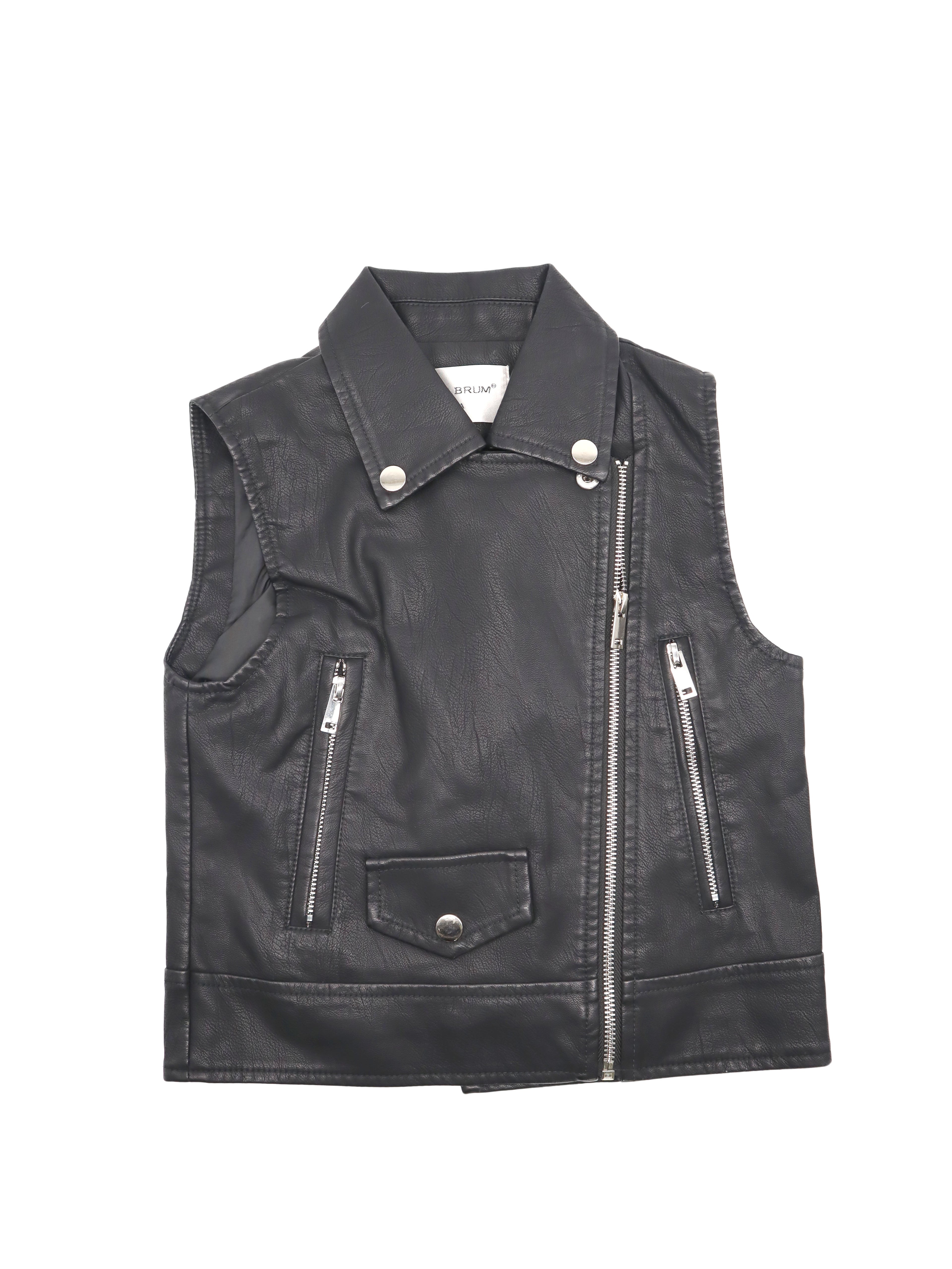 Giacchettino in ecopelle Miss image