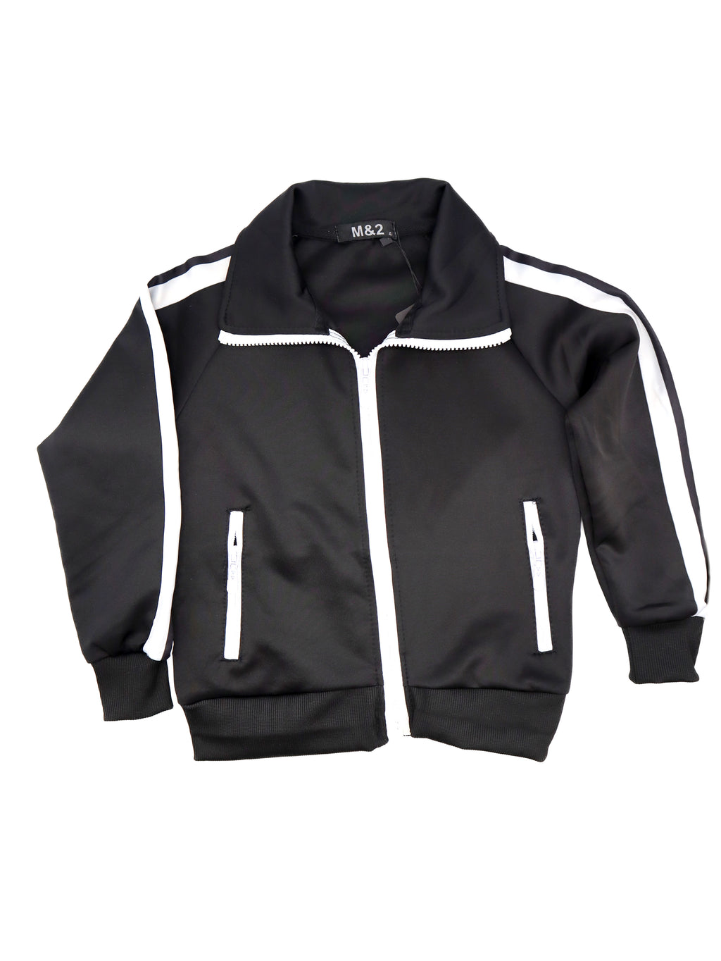 Tuta verde M&2 collection