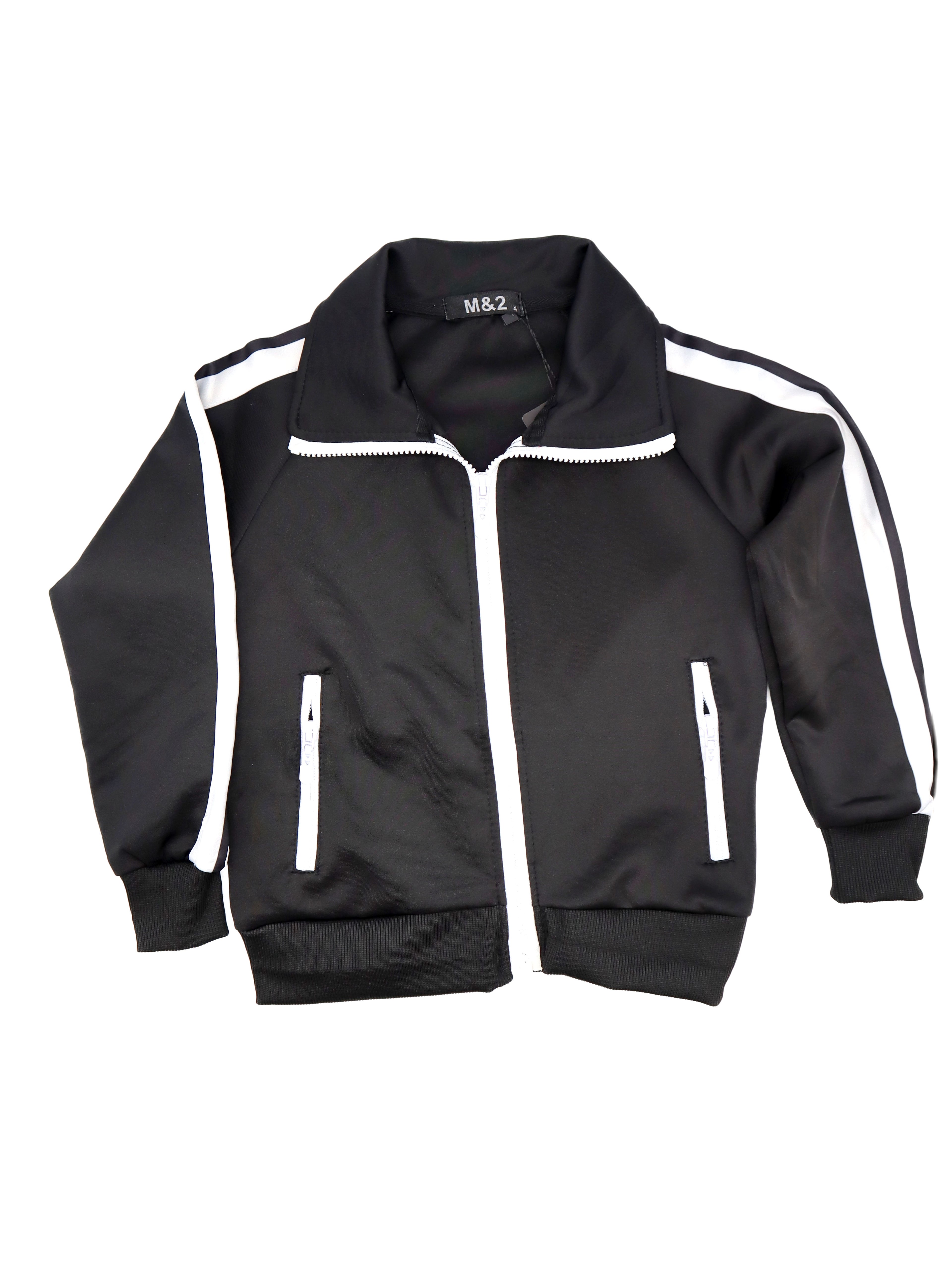 Tuta verde M&2 collection