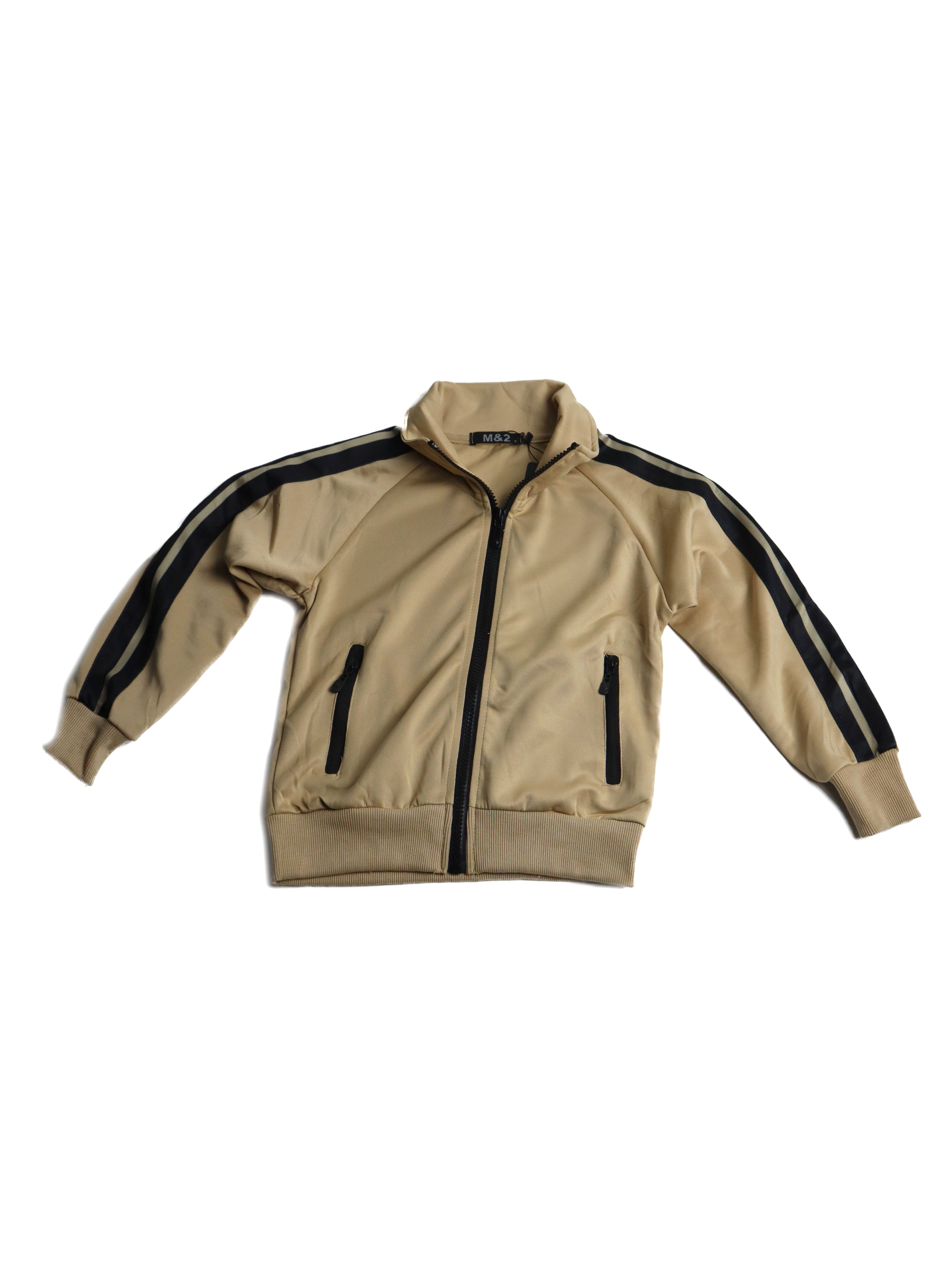 Tuta verde M&2 collection