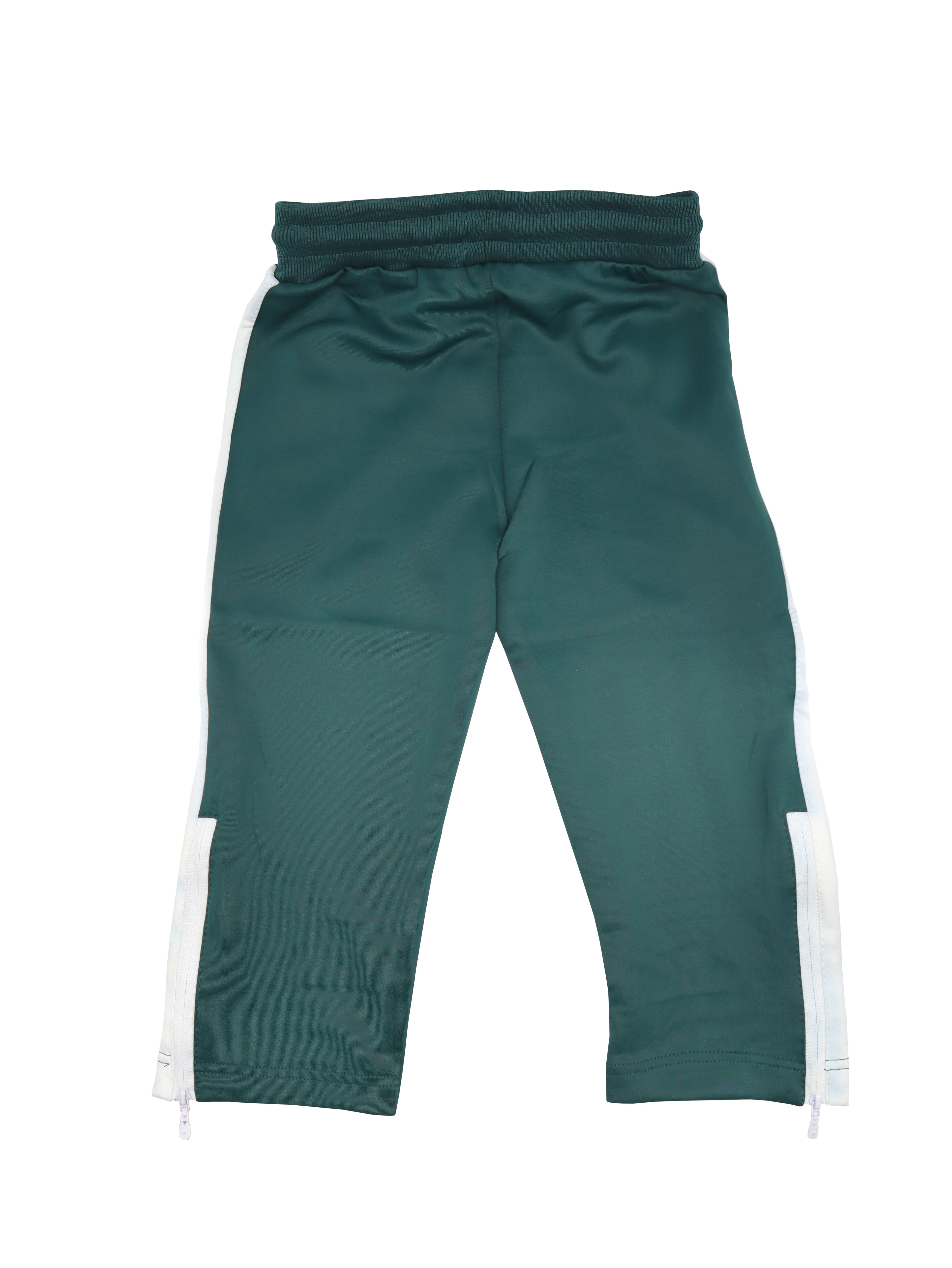 Tuta verde M&2 collection