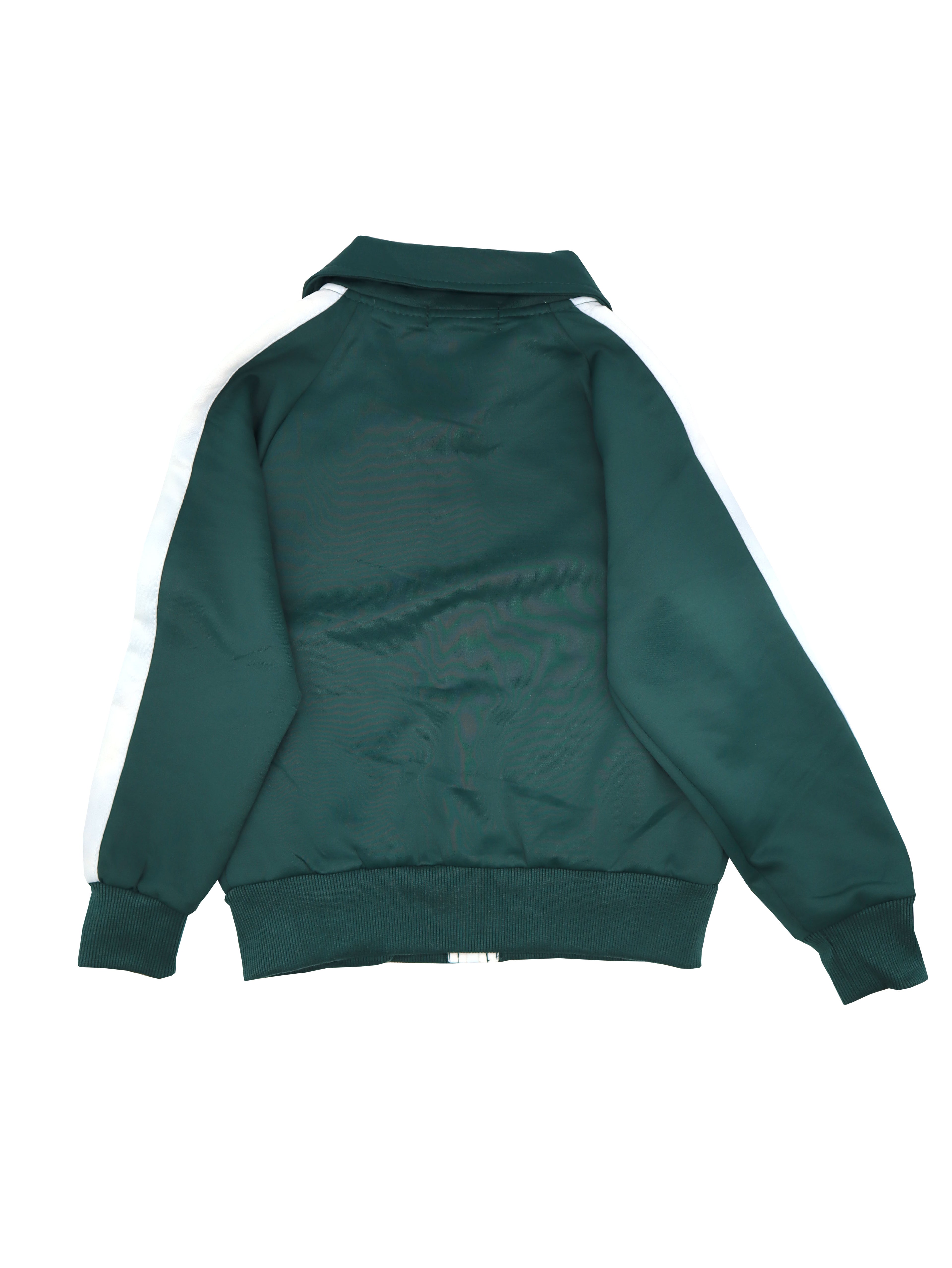 Tuta verde M&2 collection