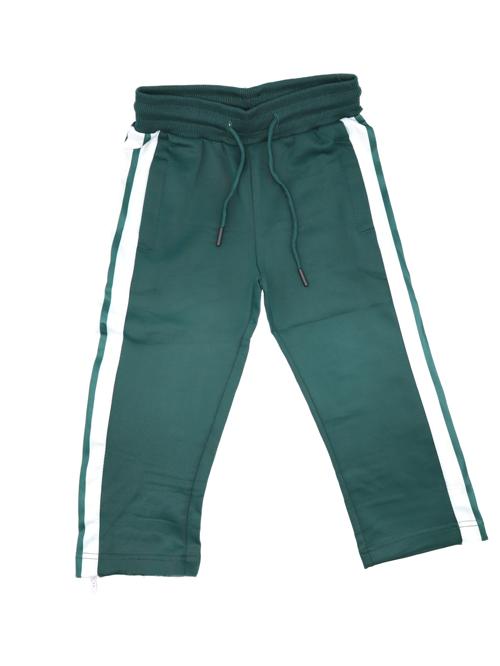 Tuta verde M&2 collection