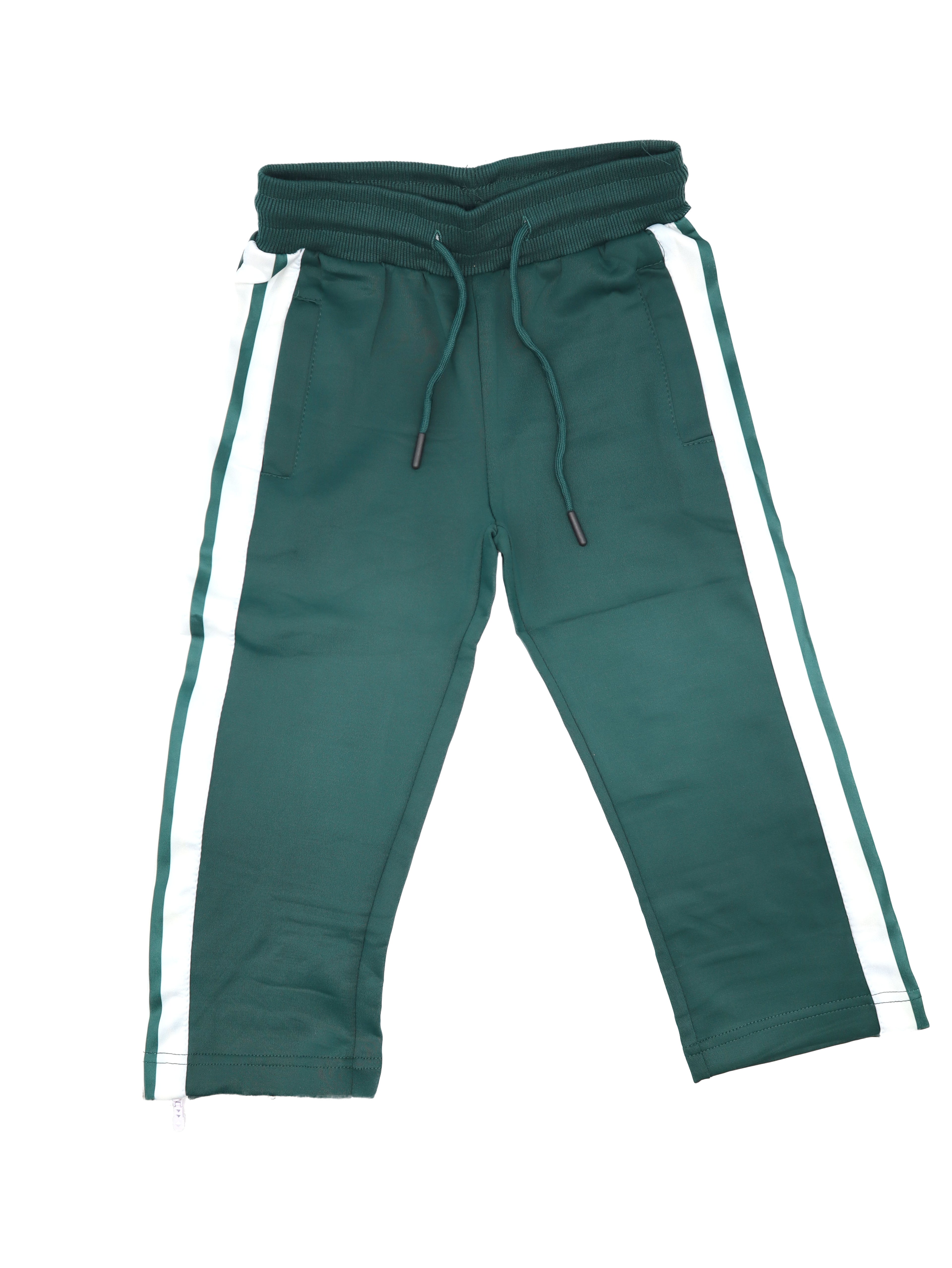 Tuta verde M&2 collection