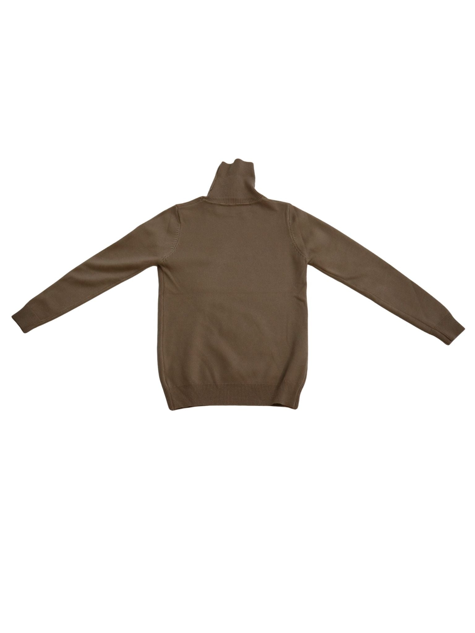 Maglioncino a collo alto Run Boy