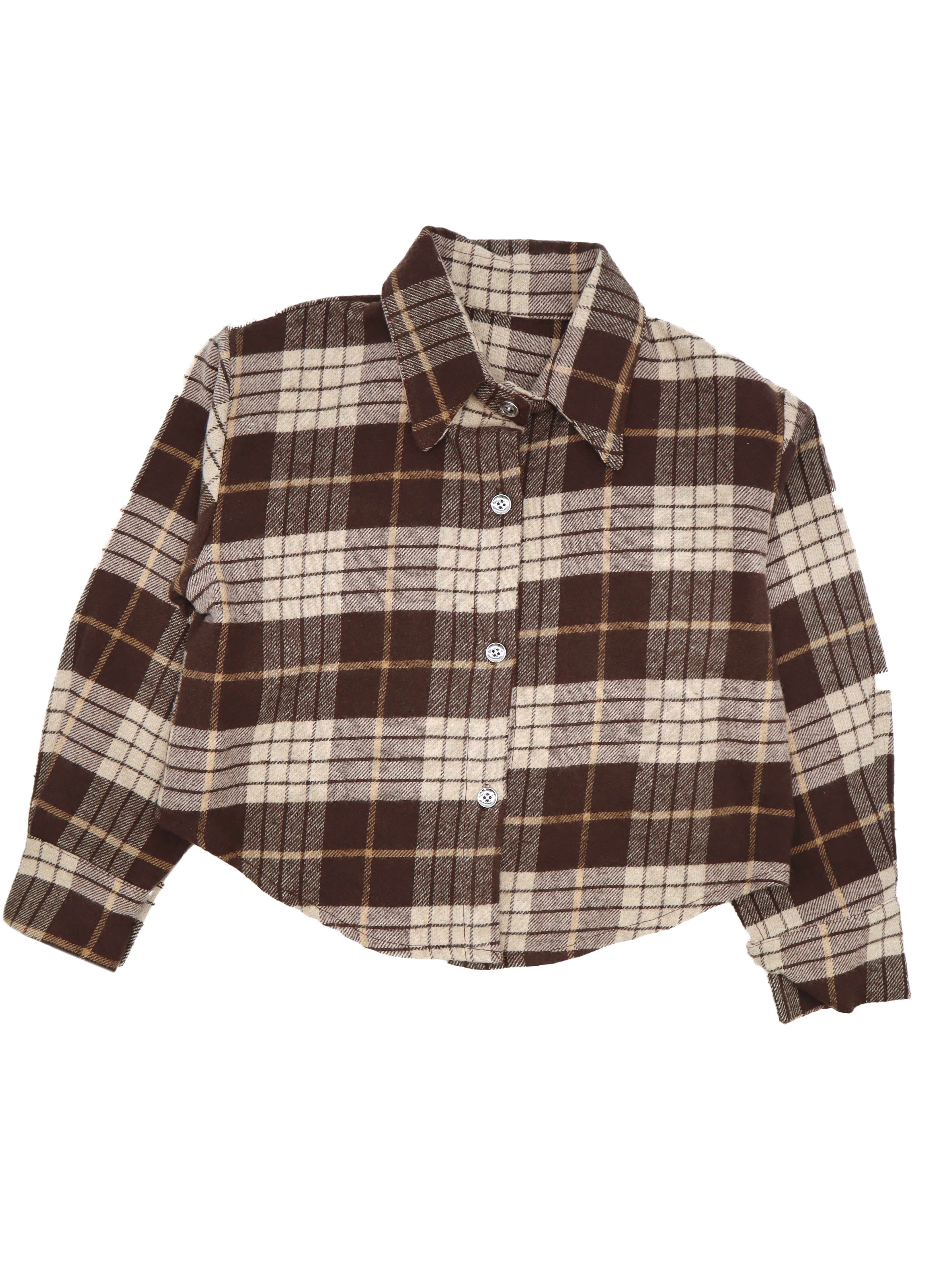 Completo a quadri Sweet Fun