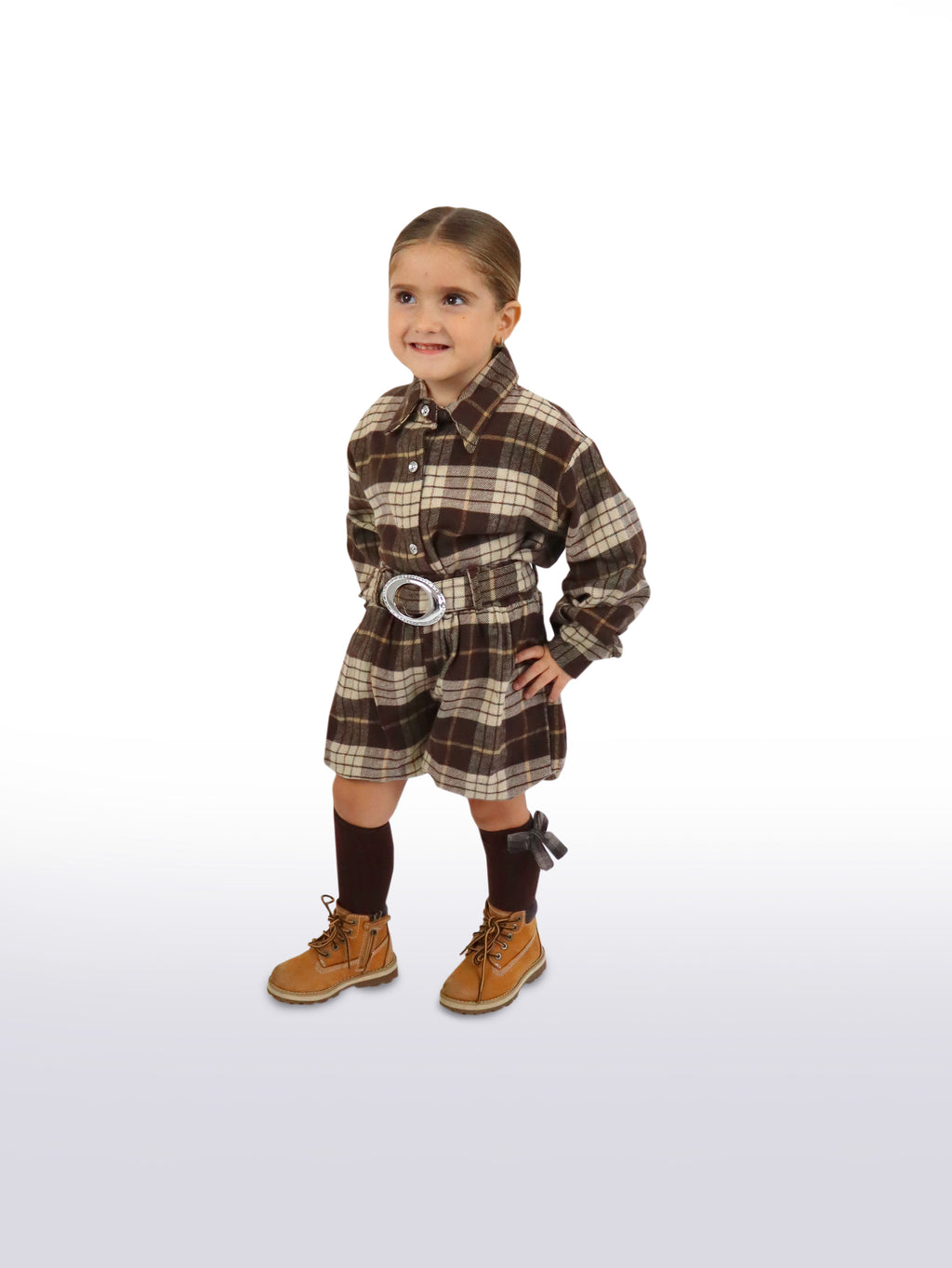 Completo a quadri Sweet Fun