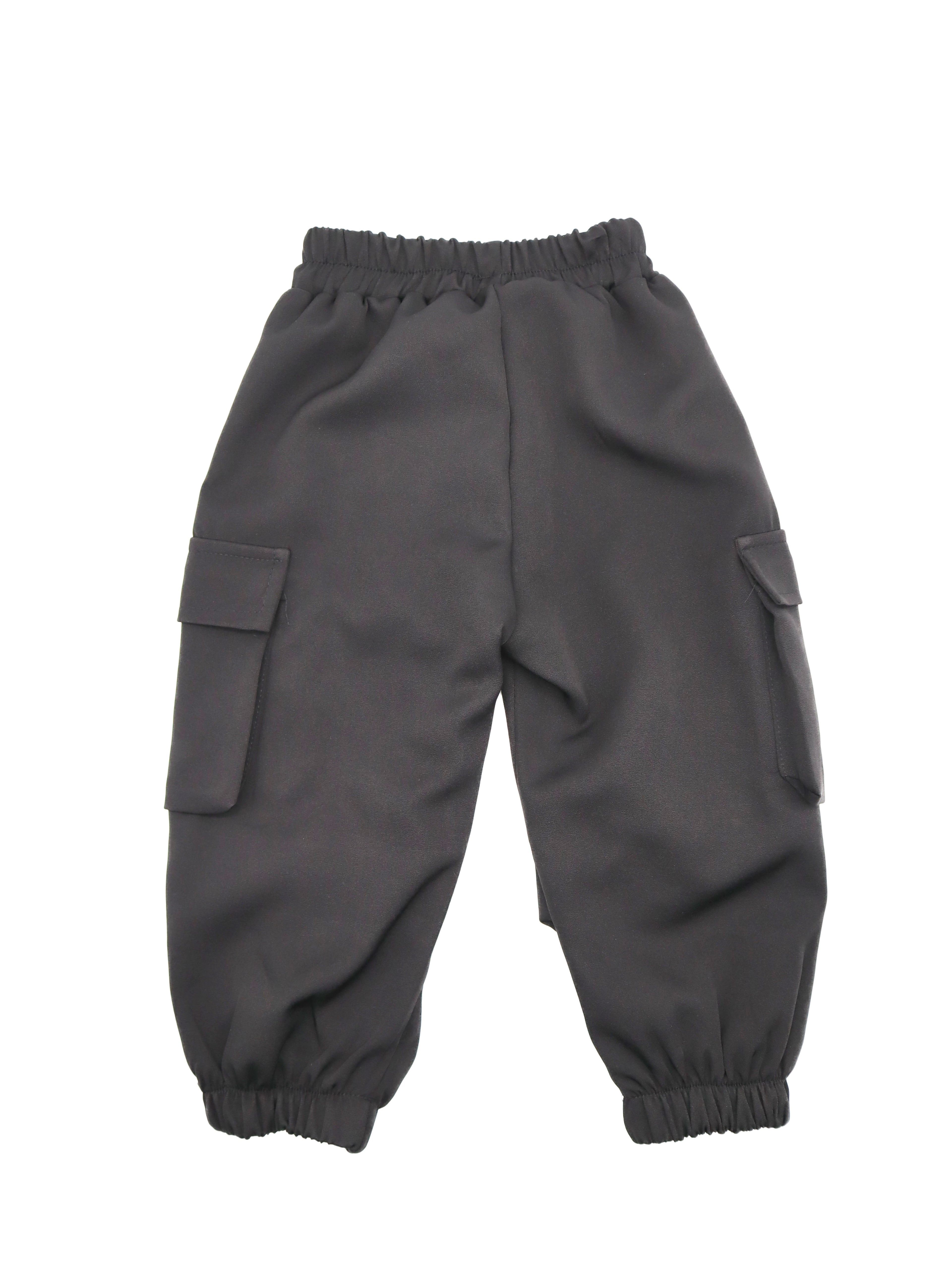 Pantalone nero Sweet Fun