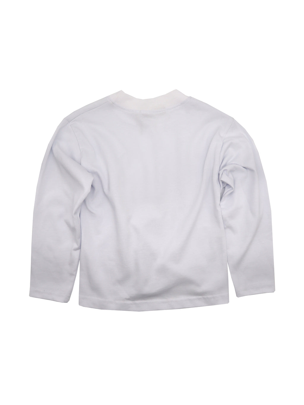 Maglioncino bianco Sweet junior