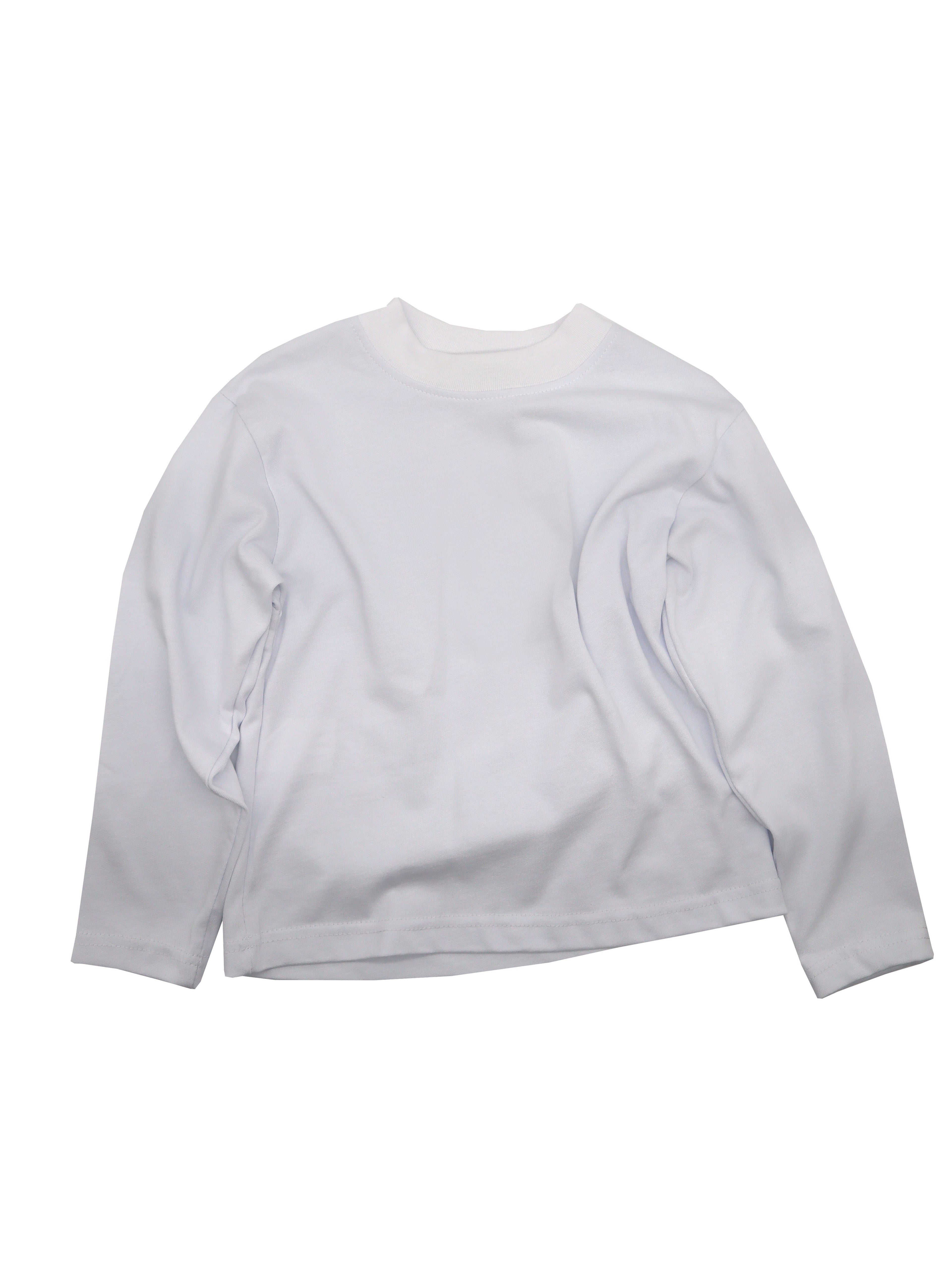 Maglioncino bianco Sweet junior