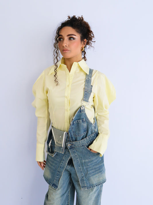 Camicia Montréal