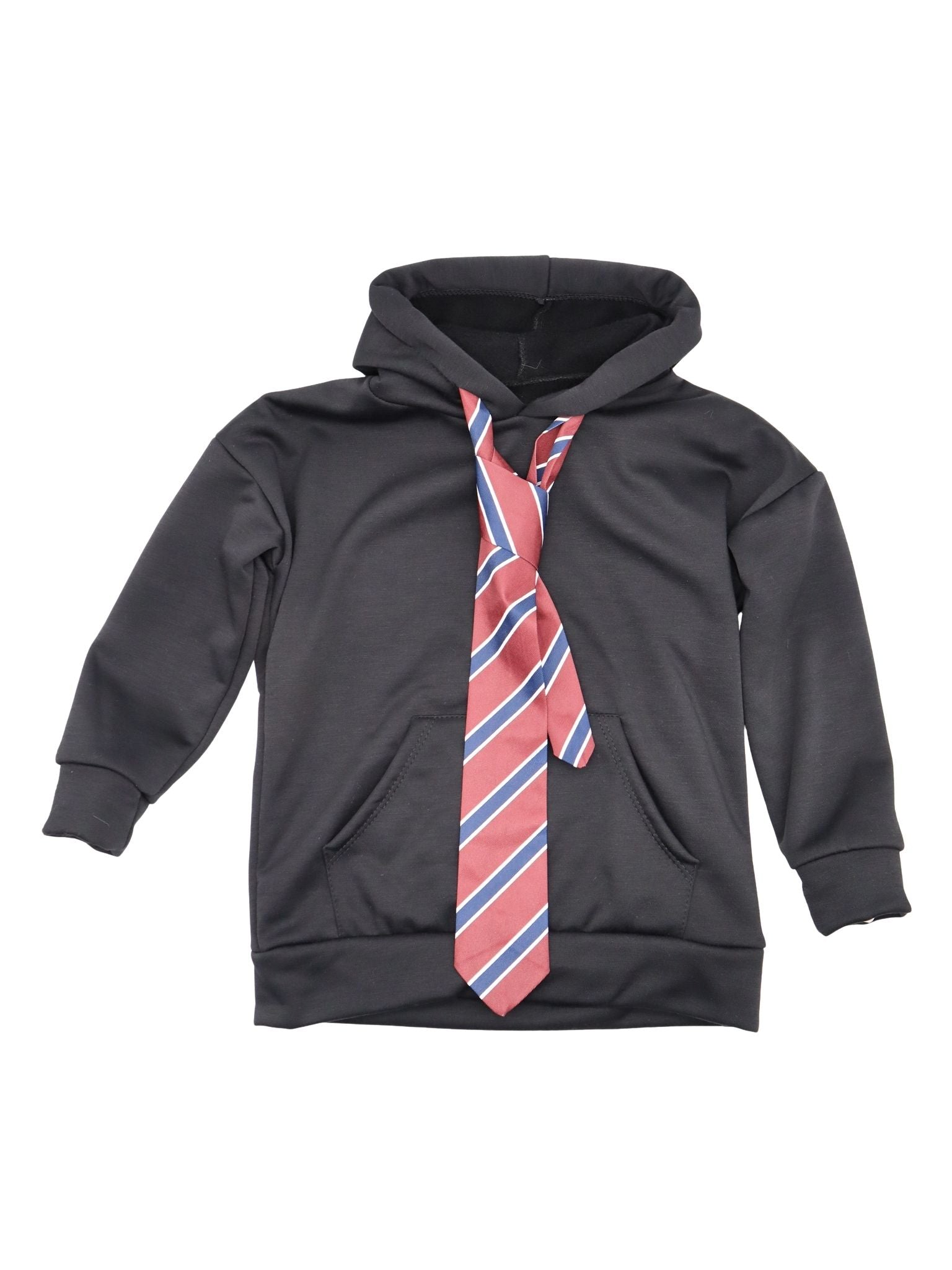 Felpa con cravatta Sweet Fun