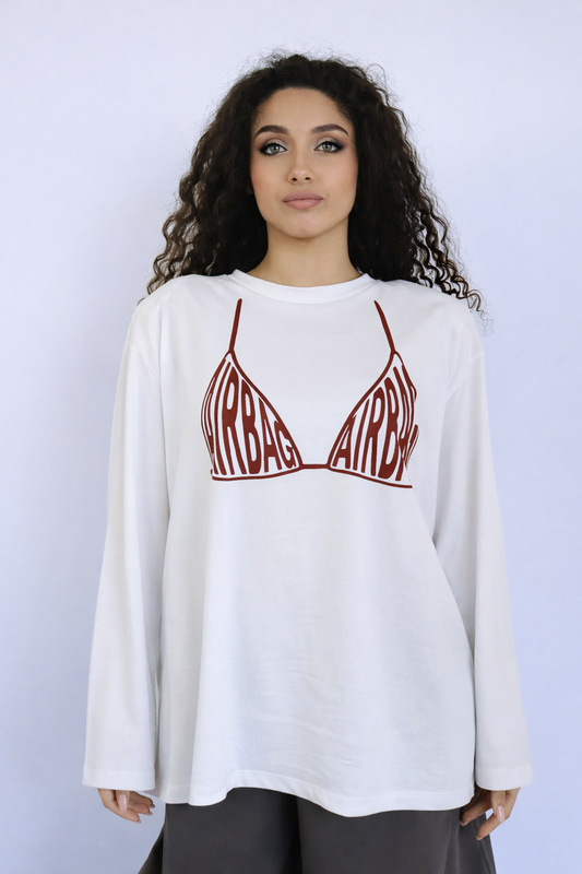 T-shirt Wendy