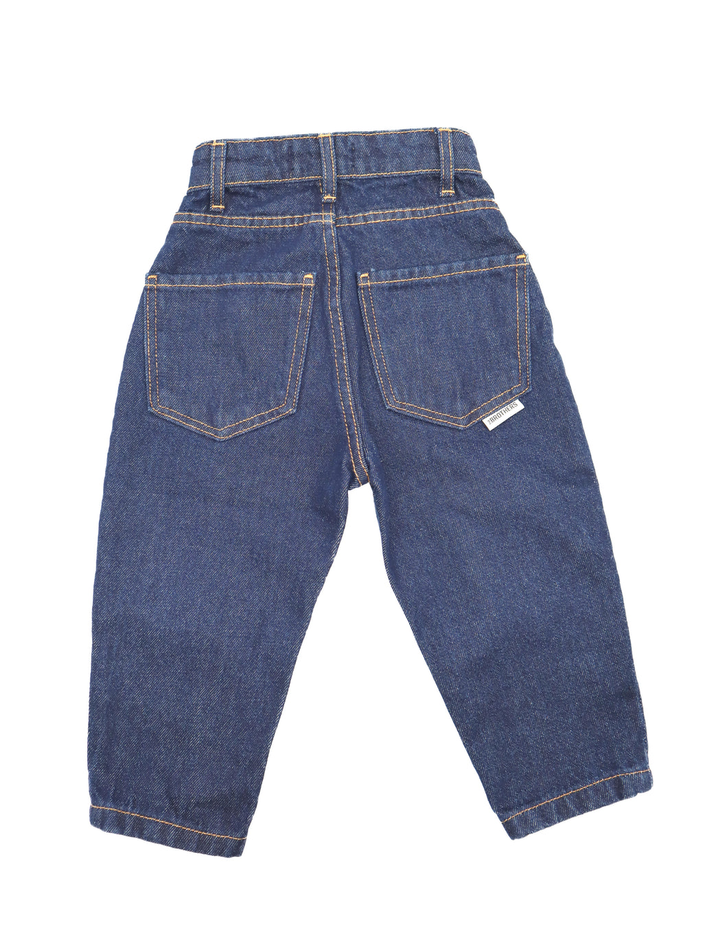 Jeans scuro The Brothers