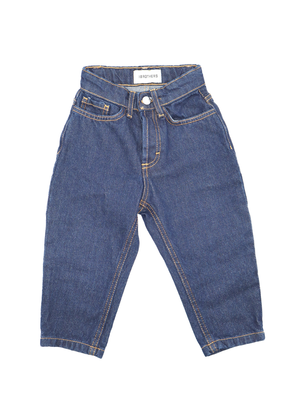 Jeans scuro The Brothers