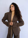 Collana lunga gold