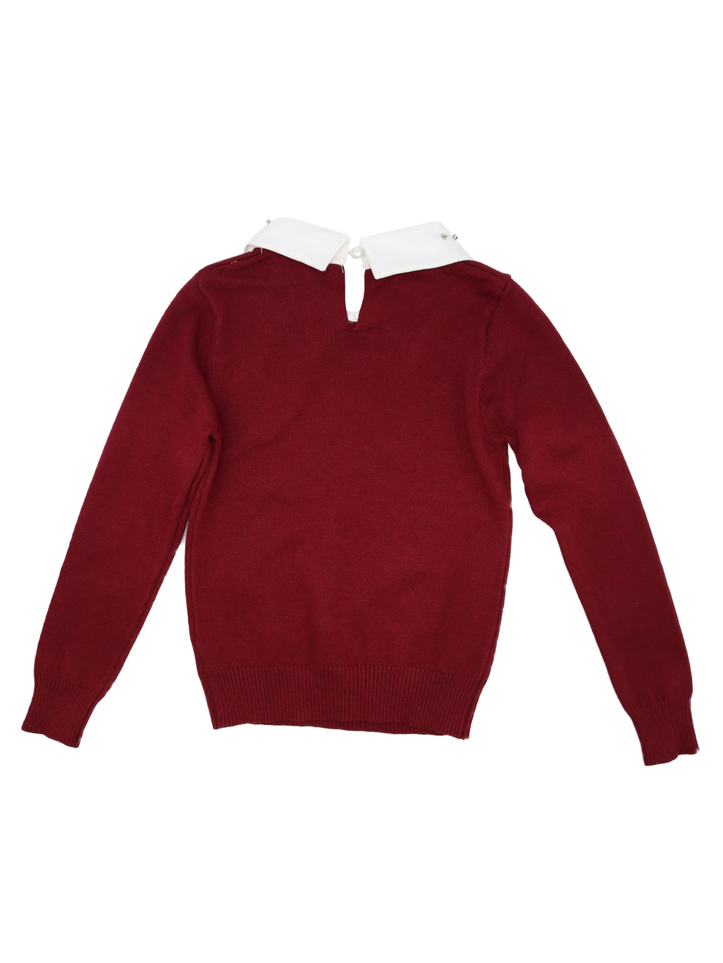 Completo bordeaux Yoyo S.