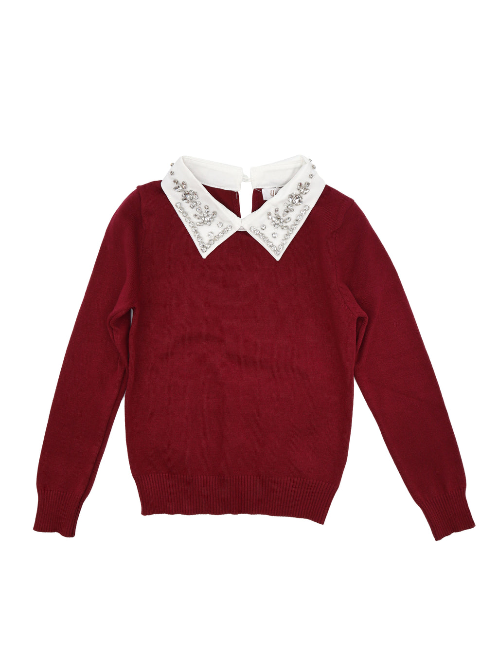 Completo bordeaux Yoyo S.