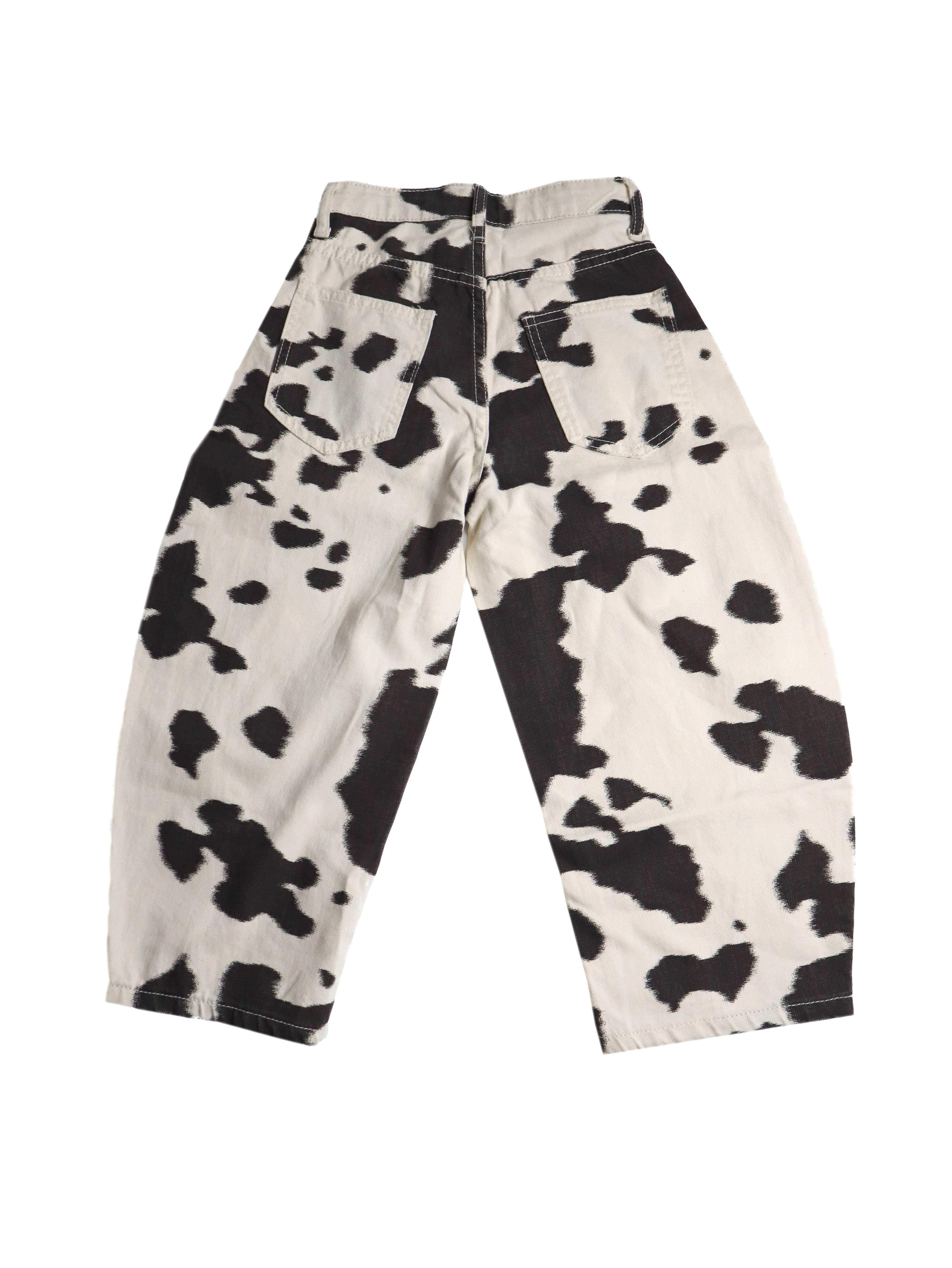 Pantalone muccato Yoyo S.