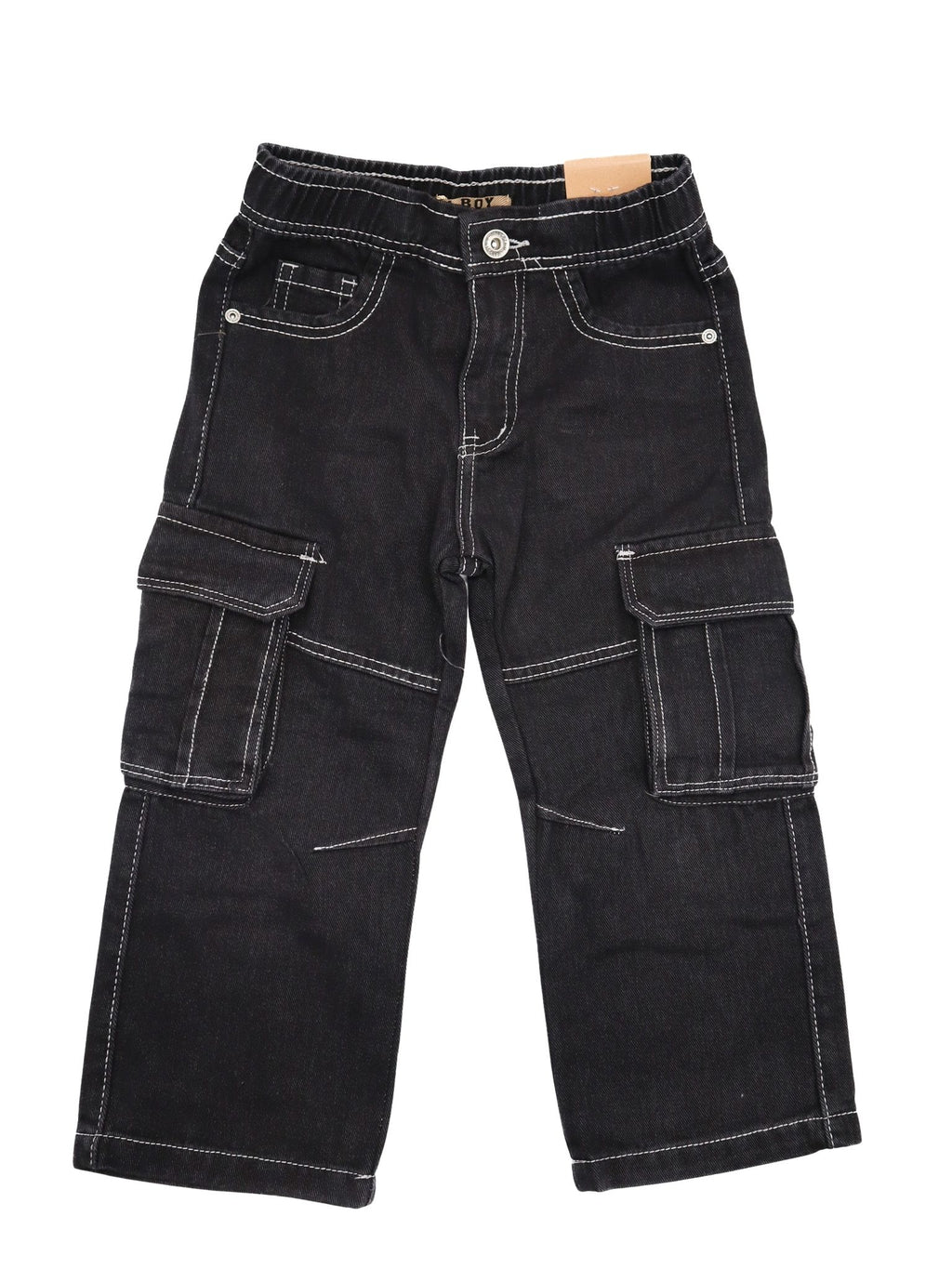 Jeans blu scuro Yi Boy